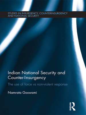 cover image of Indian National Security and Counter-Insurgency